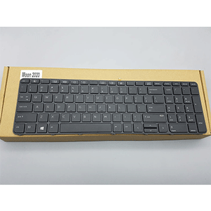 Replacement Laptop Keyboard For HP ProBook 450 G3 / 455 G3 / 470 G3 BLACK