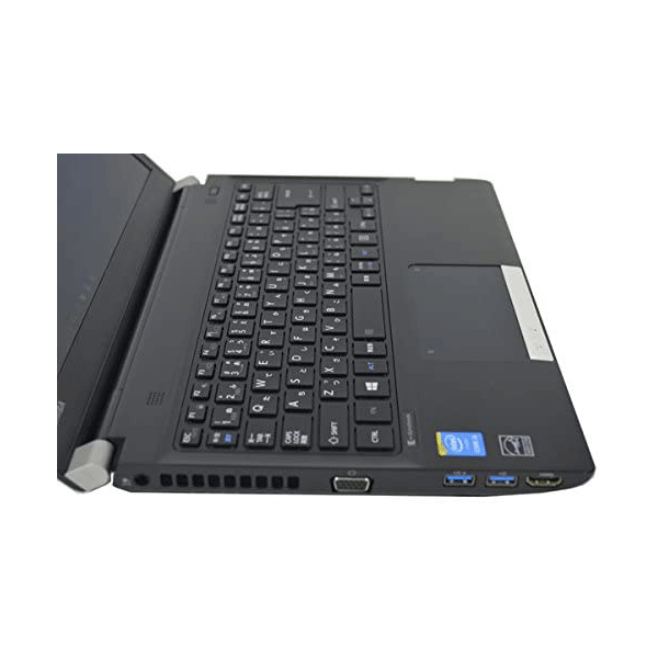 toshiba dynabook r734 4th generation core i5 4300m hd 13.3inches