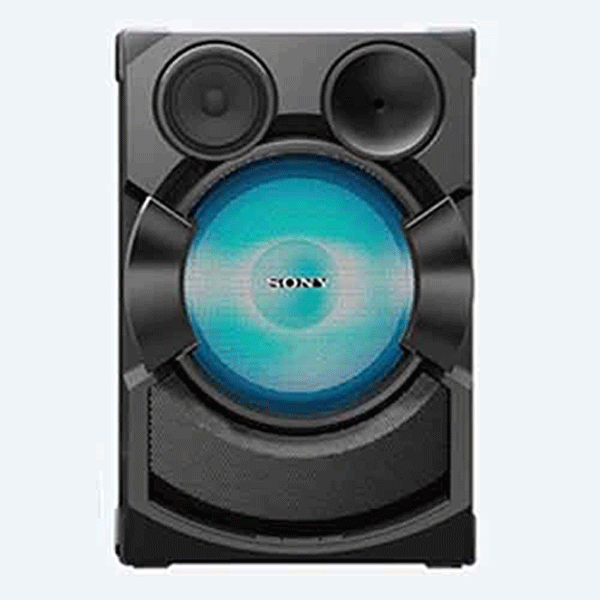 Sony SHAKE-X70D - High-Power Home Audio System With DVD , HDMI, BLUETOOTH ,OPTICAL 2850watts RMS3