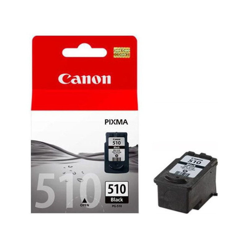 Canon PG-510 Black Ink Cartridge4