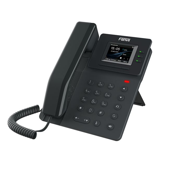 Fanvil V60P Basic-Level IP Phone – Affordable IP Phone 3