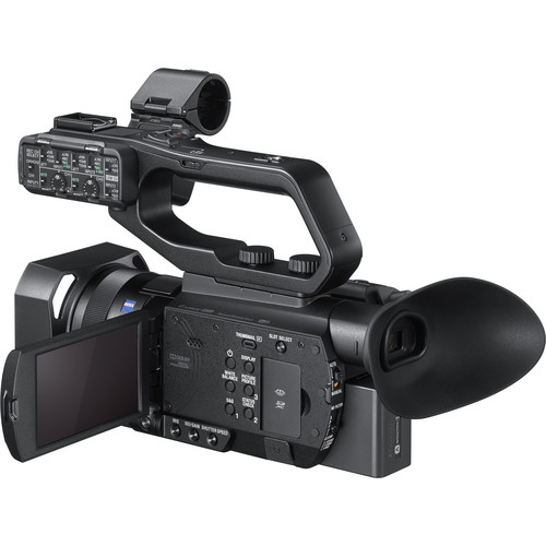 Sony PXW-Z90V 4K HDR XDCAM with Fast Hybrid AF4