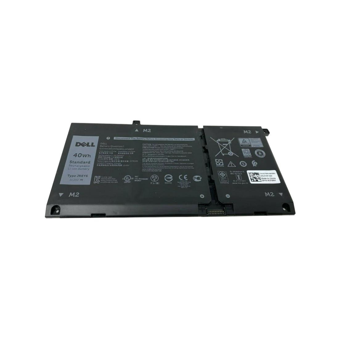 40wh Dell Vostro 13 5301 P121G P121G002 battery4
