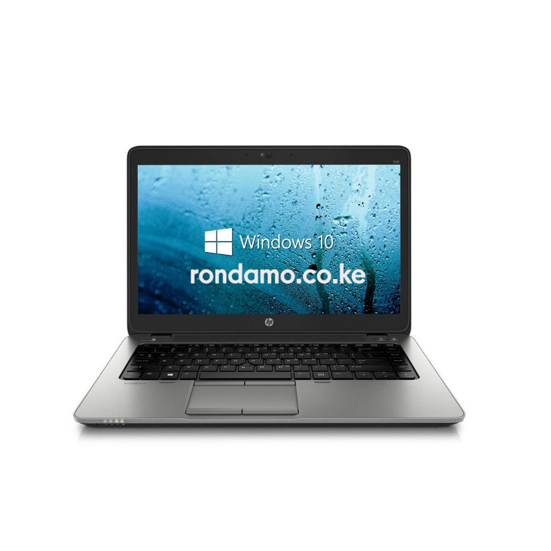  HP 840 G2 i5 8GB 500GB SSD Win10 Pro Non-Touch Laptop