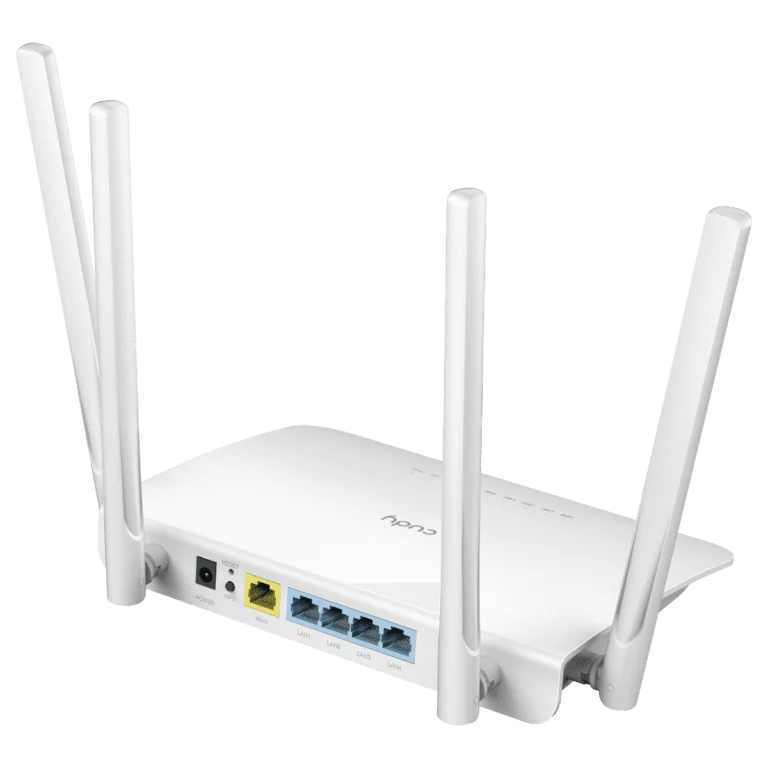 CUDY AC1200 WR1300 Gigabit Mesh Wi-Fi Router