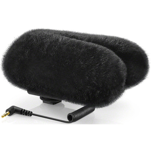 Sennheiser MKE 440 Stereo Shotgun Mic3