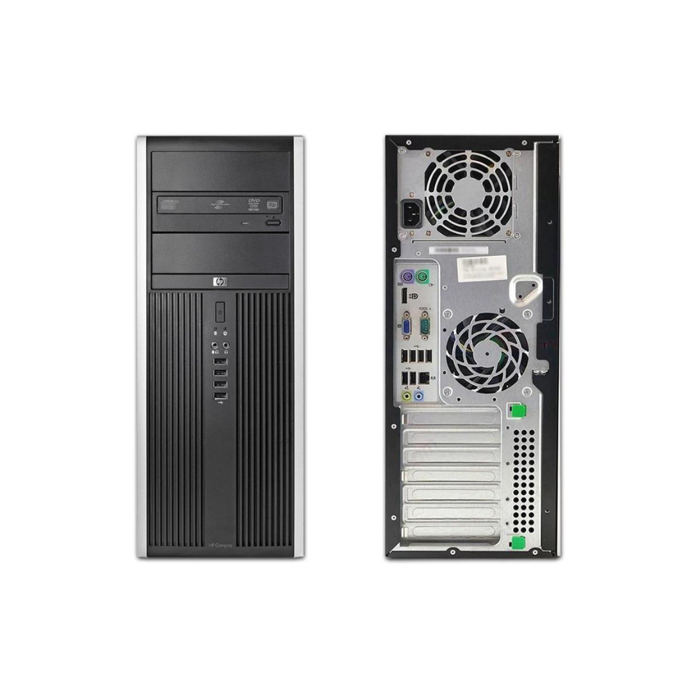 HP Elite 8200 SFF Desktop PC - Intel Core i5-2400 3.1GHz 4GB 500GB HDD DVDRW Windows 10 Pro4