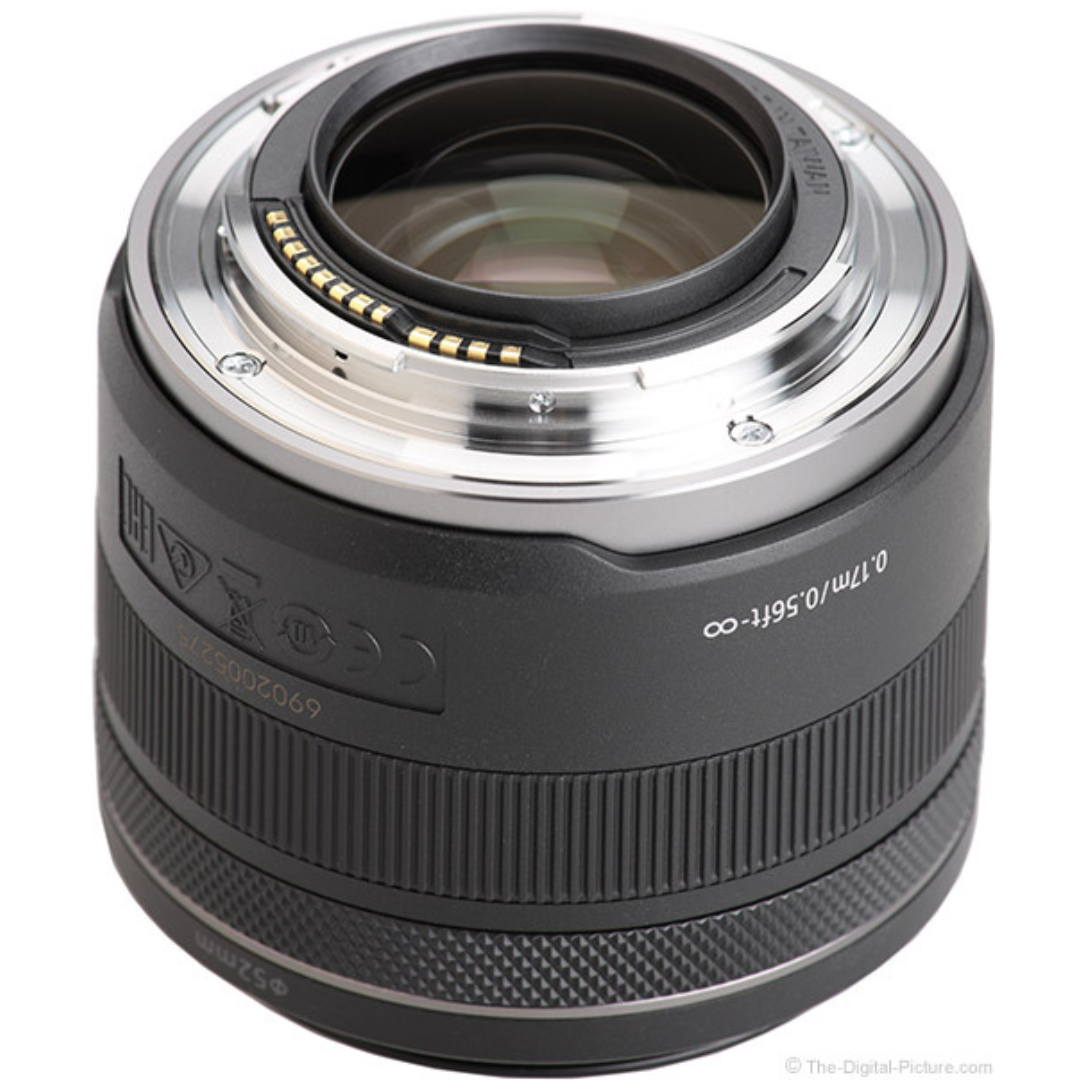 Canon RF 35mm f/1.8 Macro IS STM Lens4