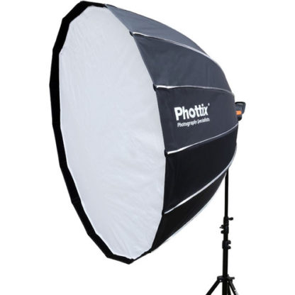 Phottix Hexa-Para Softbox (120cm/47″)0