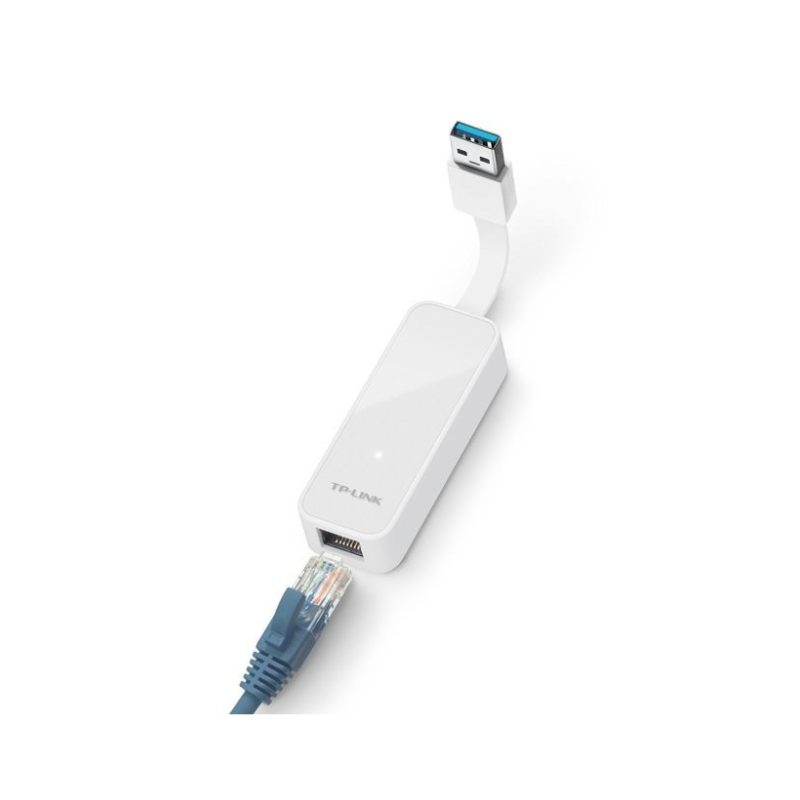 TP-Link USB C To Ethernet Adapter(UE300C), RJ45 To USB C Type-C Gigabit Ethernet LAN Network Adapter3