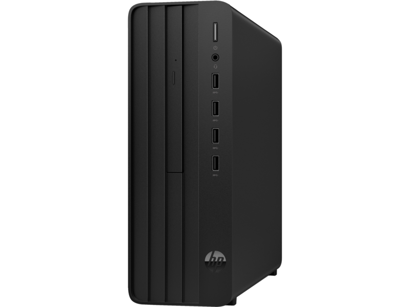 HP Pro SFF 290 G9 Desktop PC, Intel Core i7 13700, 8GB DDR4 3200, 256GB PCIe NVMe M.2 SSD, FreeDOS, No ODD, HP 125 Wired Keyboard & Mouse– 883N9EA2