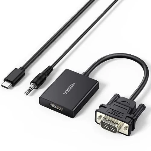 UGREEN VGA to HDMI Adapter - CM513