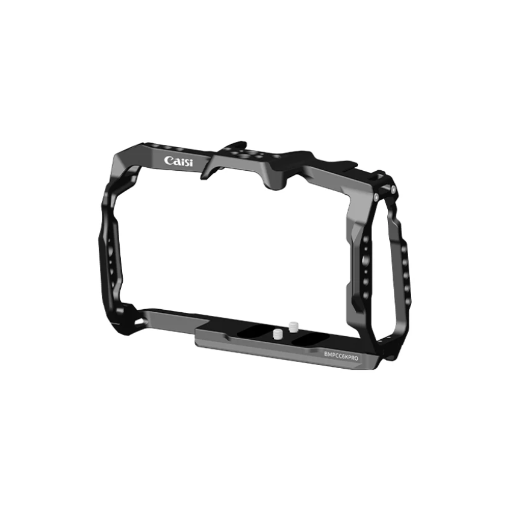 Caisi Cage Kit for Blackmagic Design Cinema 6K0