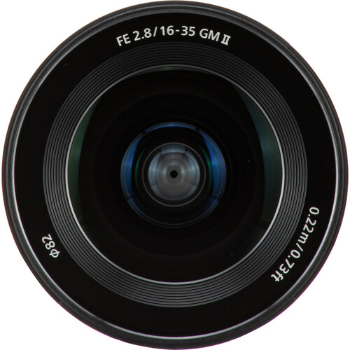 Sony FE 16-35mm f/2.8 GM II Lens3
