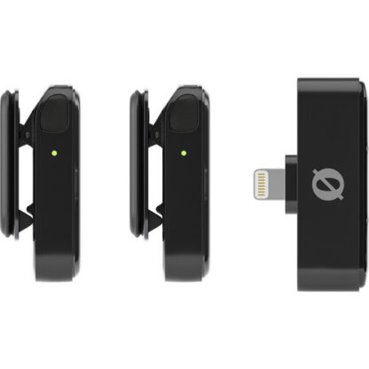 RODE Wireless Micro 2-Person Mic System Lightning 2.4GHz3