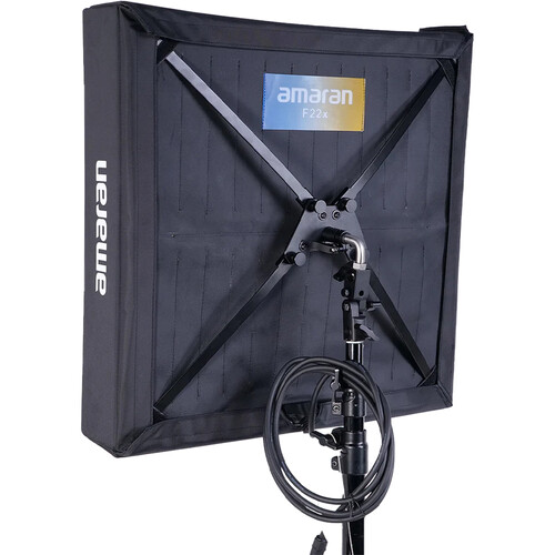 Amaran F22x 2×2 Bi-Color LED Flexible Mat (V-Mount)0
