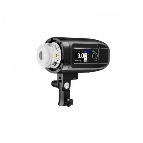 Jinbei HD-400 Pro TTL Battery Monolight0
