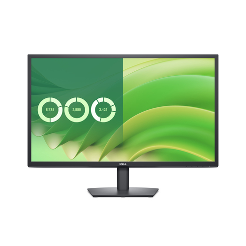 DELL E Series E2725H Computer Monitor- E2725H 4