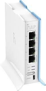 Mikrotik RB941-2nD-TC hAP Lite 32MB 4 X 10/100 2.4Ghz- RB941-2nD-TC0