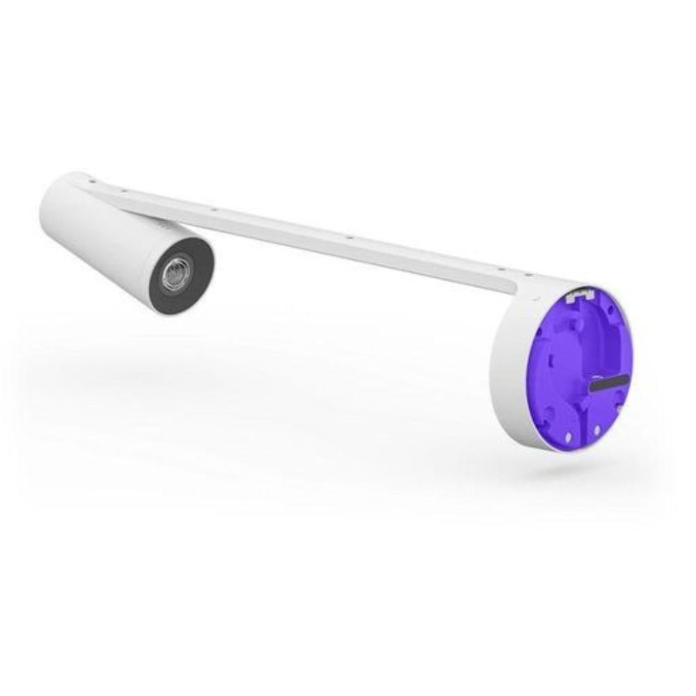 LOGITECH SCRIBE AI-POWERED WHITEBOARD CAMERA – OFF WHITE (952-000106)