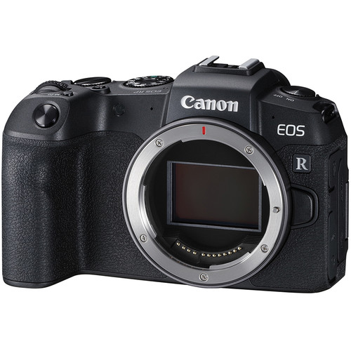 Canon EOS RP Mirrorless Digital Camera (Body Only)4