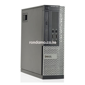 DELL OptiPlex 9020 Core i5 4GB RAM 500GB HDD plus 19'' monitor