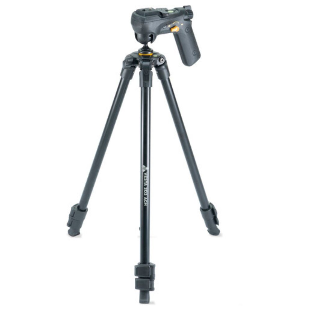VANGUARD VESTA 203AP ALUMINUM TRIPOD WITH PAN HEAD