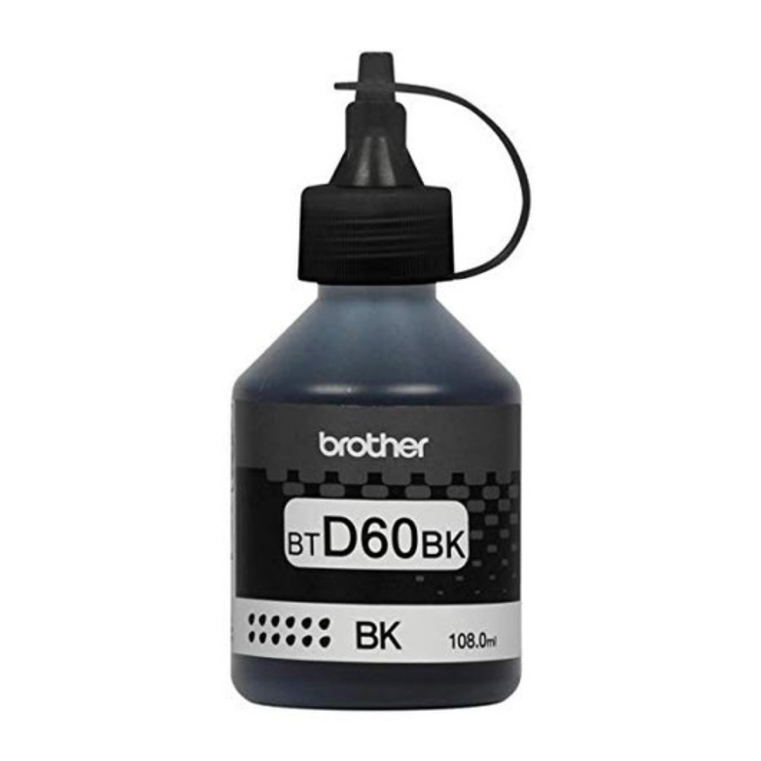 Brother BTD60BK ink cartridge Original Extra (Super) High Yield Black3