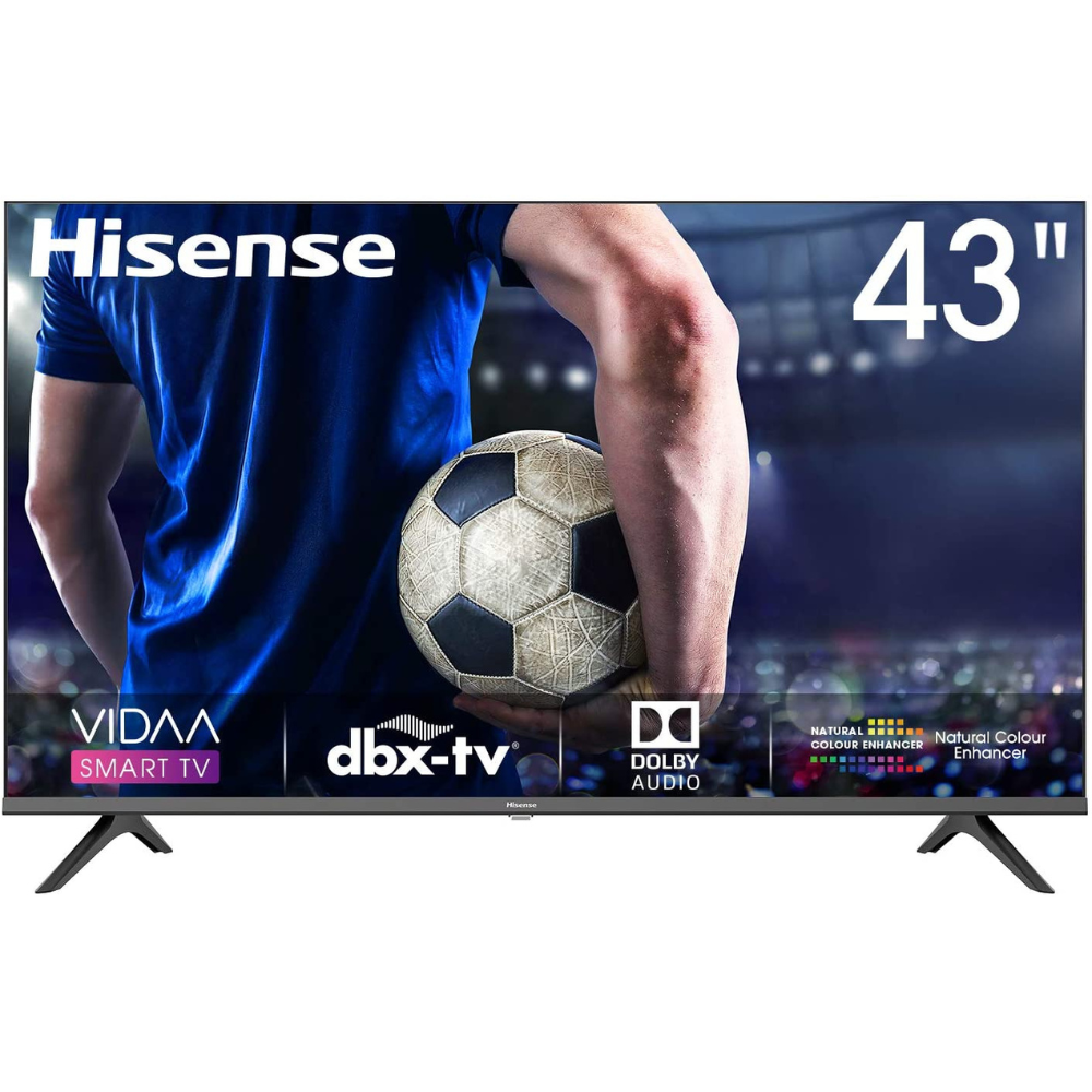 Hisense 43 inches Full HD Smart TV-  43A4G 2