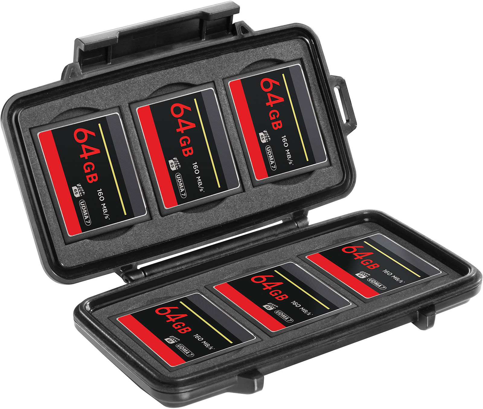 PELICAN 0945 MEMORY CARD CASE