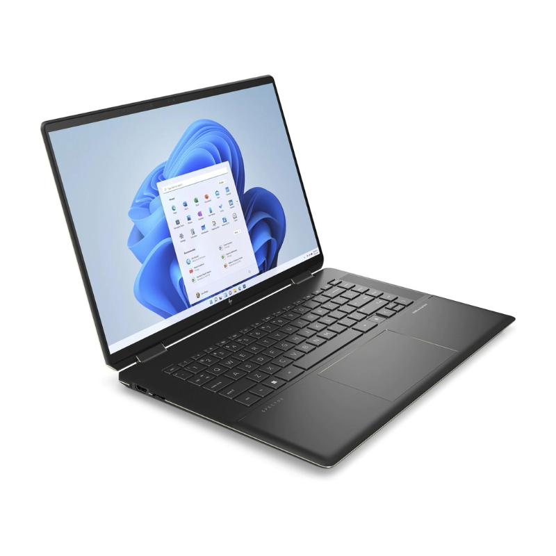 HP Spectre x360 16-f0010ca convertible laptop, Intel® Core i7-11390H Intel Iris X Graphics, 163