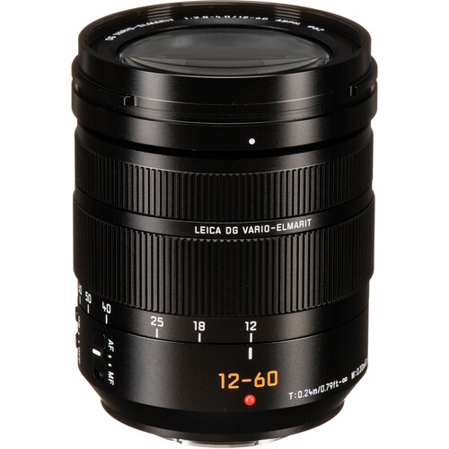 Panasonic Leica DG Vario-Elmarit 12-60mm f/2.8-4 ASPH. POWER O.I.S. Lens0