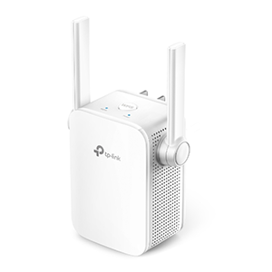 TP-Link 300Mbps Wireless N Wall Plugged Range Extender (TL-WA855RE)