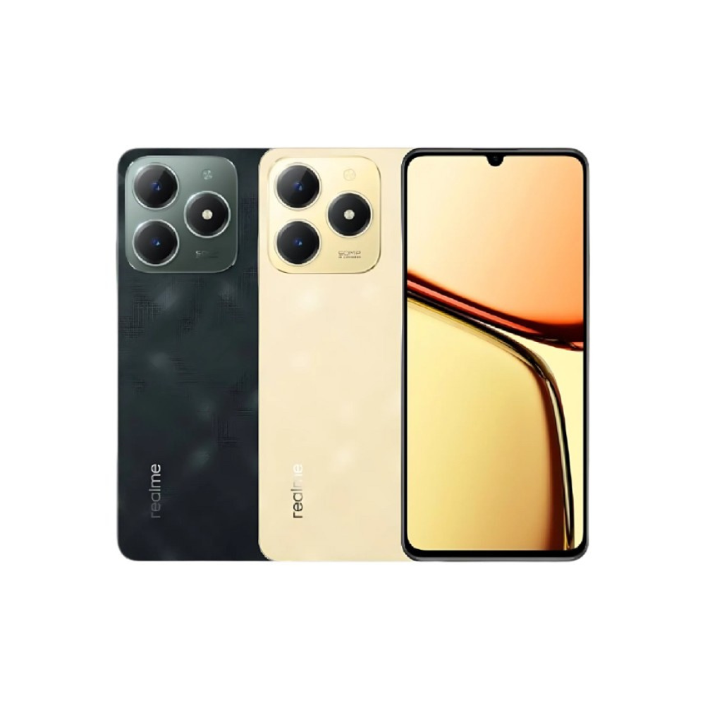 Realme C61 6GB RAM 128GB ROM0