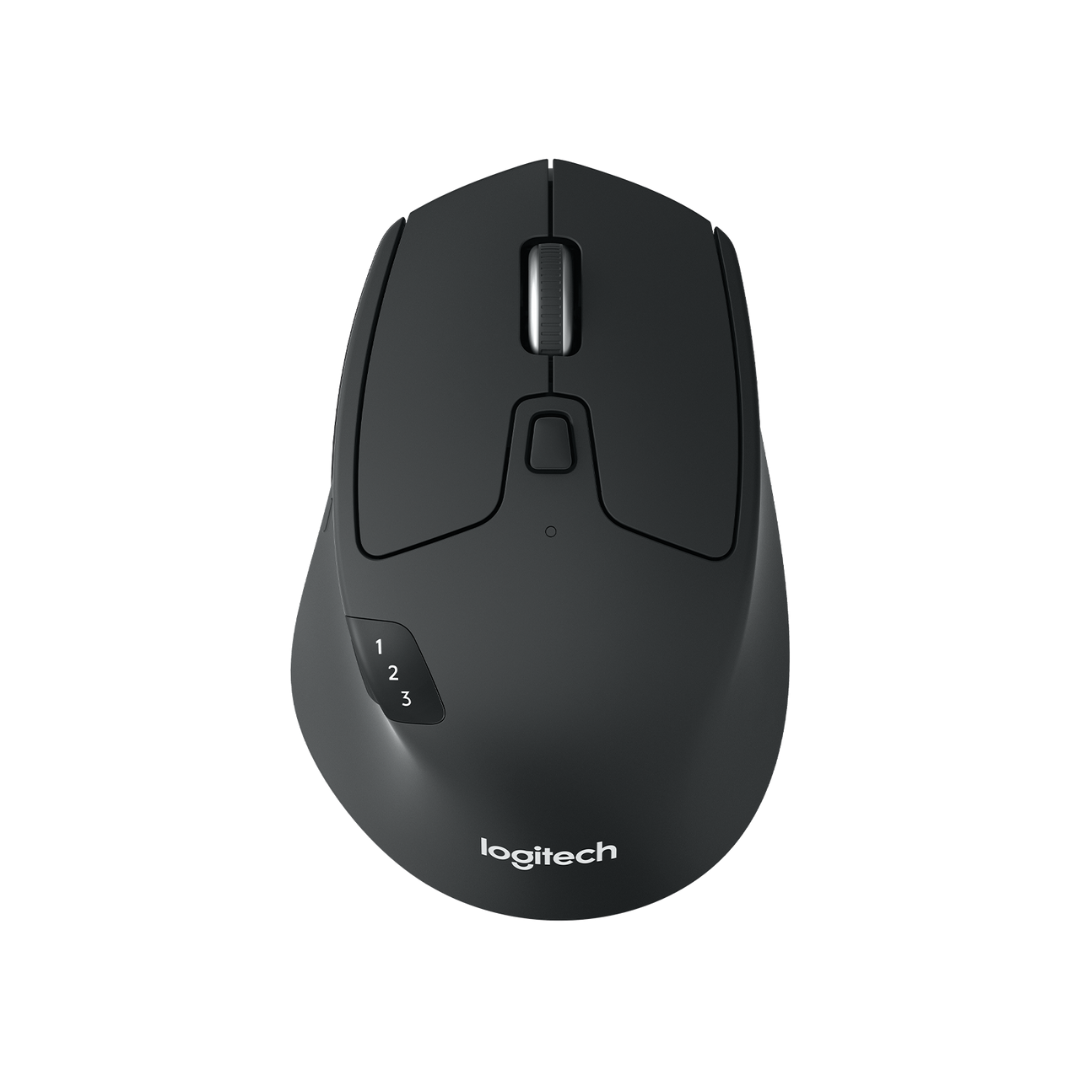 Logitech M720 TRIATHLON Wireless Mouse - 910-0047910