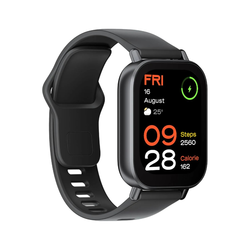 Redmi Watch 5 Active Midnight Black – Smart Fitness Watch2