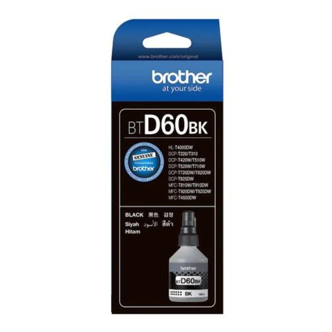 Brother BTD60BK ink cartridge Original Extra (Super) High Yield Black4