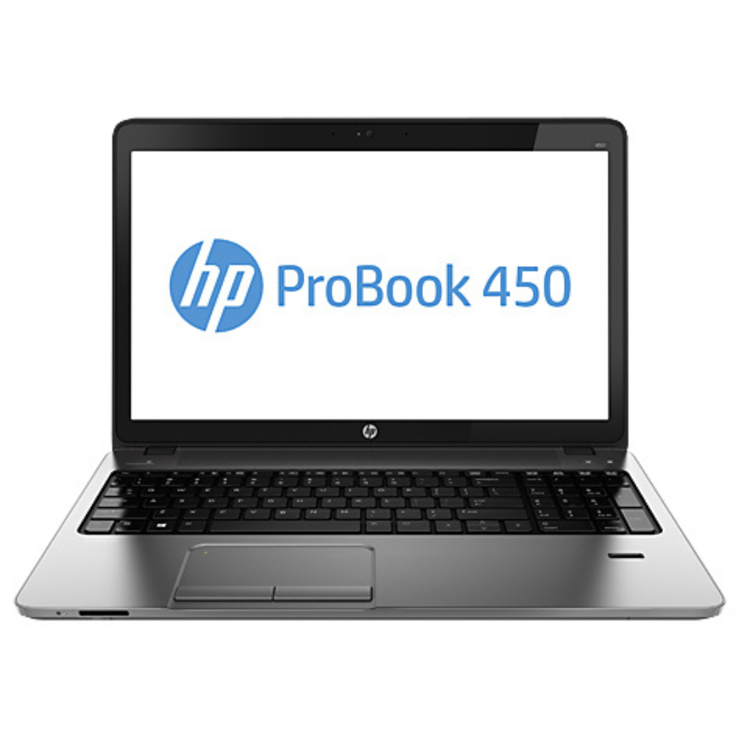 HP ProBook 450 G1 Core i3 4000M 2.4GHz 8GB, 128GB(SSD)/Multi, 15.6W FWXGA (1366x768) Win102