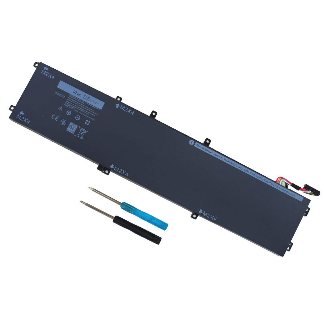 97Wh Dell inspiron 15 7590 7591 battery4