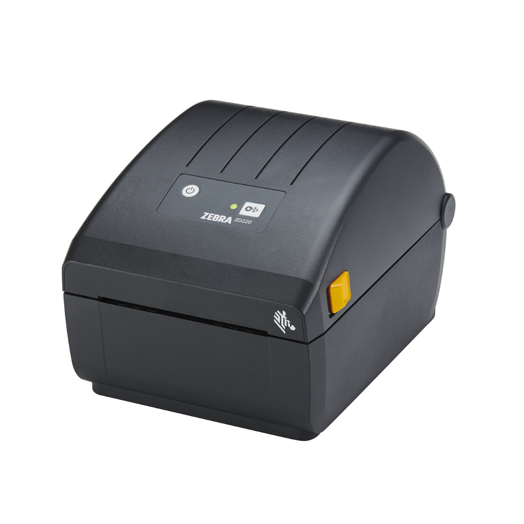 Zebra ZD220 Direct Thermal USB Barcode Label Printer3