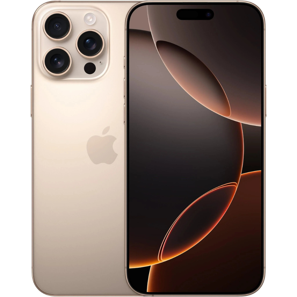 iPhone 16 Pro Max 256GB ROM – Powerful & Spacious0
