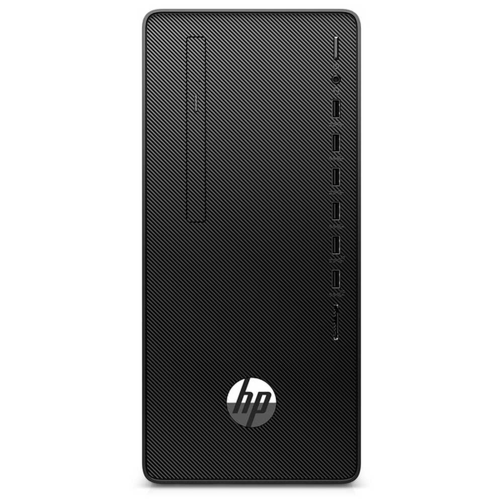 HP 290 G4 Microtower 10th Gen PC Intel Core i7-10500 8GB RAM, 1TB HDD Plus 18.5