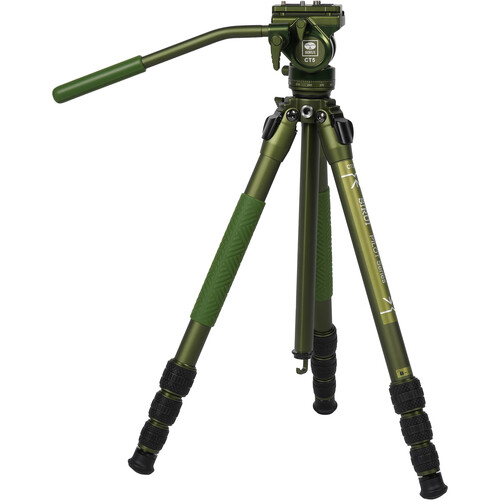 SIRUI CT04 + CT5 CARBON FIBER TRIPOD KIT WITH BALL HEAD
