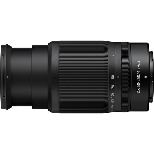 Nikon NIKKOR Z DX 50-250mm f/4.5-6.3 VR Lens3