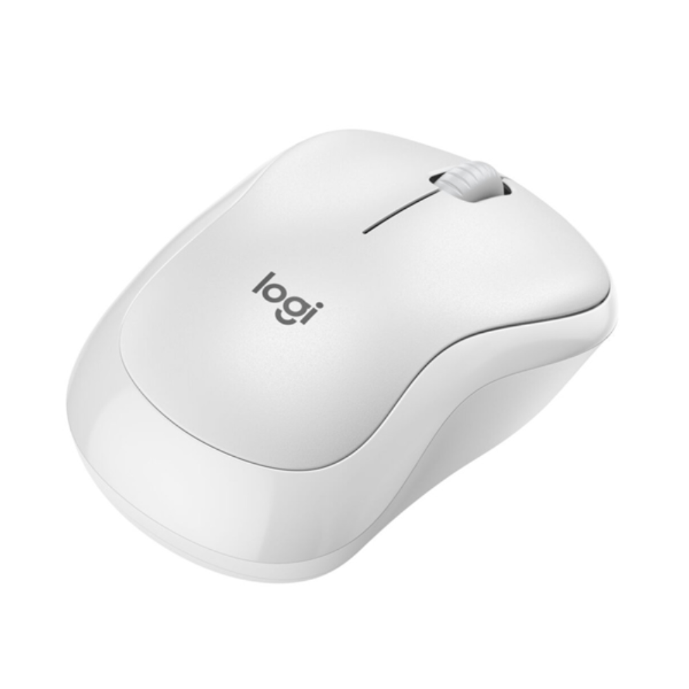 Logitech Wireless Mouse Silent M220 – White – 910-0061283