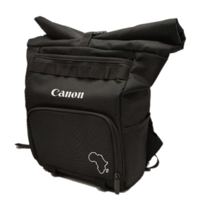 Canon Africa Camera Bag2