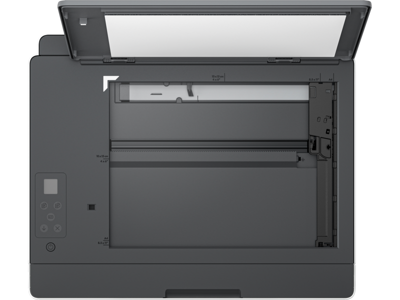 HP SMART TANK 520 AIO PRINTER COLOR REPLACEMENT 515 COLOR 12PPM WIFI4