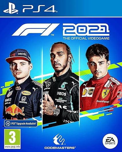 F1 2021 (PS4)