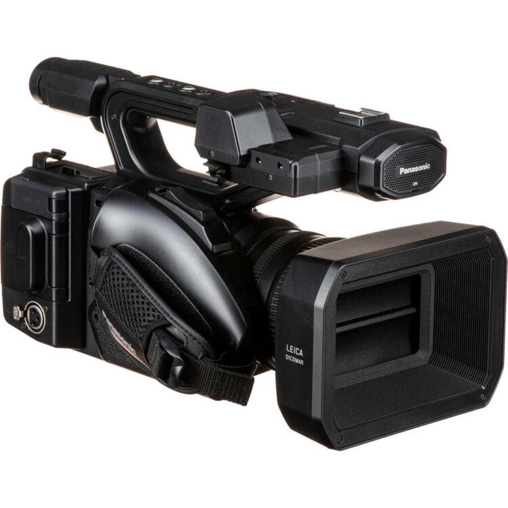 Panasonic AG-UX90 UHD 4K Professional Camcorder4