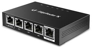 Ubiquiti EdgeRouter X SFP ER-X-SFP Gigabit Router3